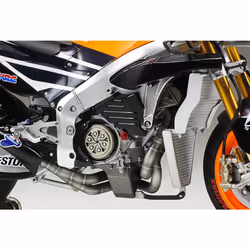 Tamiya TAM14130 1/12 Honda RC213V '14 Motorcycle Plastic 14130 Repsol RC213V4 1:12 Motorbike Model Kit