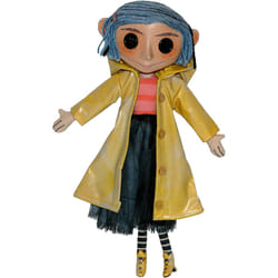 NECA Star images 49501.0 Coraline 10" Doll
