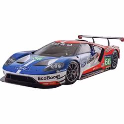 Revell 07041 Ford GT Le Mans 2017 1:24 Scale Unbuilt/Unpainted Plastic Model Kit