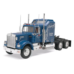 Revell Monogram 1:25 Scale Kenworth W900 Car, Black
