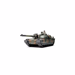 TAMIYA 35362-1:35 French KPz Leclerc Series 2, Model Building, Plastic Kit, Hobby, Crafts, Gluing, Model Kit, Model, Assembly ...