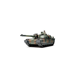 TAMIYA 35362-1:35 French KPz Leclerc Series 2, Model Building, Plastic Kit, Hobby, Crafts, Gluing, Model Kit, Model, Assembly, Unpainted