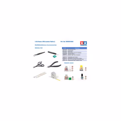 TAMIYA 35362-1:35 French KPz Leclerc Series 2, Model Building, Plastic Kit, Hobby, Crafts, Gluing, Model Kit, Model, Assembly, Unpainted