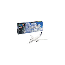 Revell 03881 Airbus A350-900 "Lufthansa" New Livery 1:144 Scale Unbuilt/Unpainted Plastic Model Kit