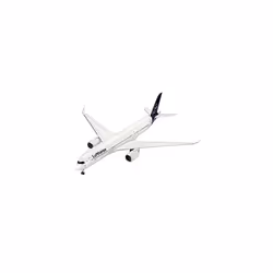 Revell 03881 Airbus A350-900 "Lufthansa" New Livery 1:144 Scale Unbuilt/Unpainted Plastic Model Kit