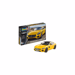 Revell 07028 Mercedes-AMG GT 1:24 Scale Unbuilt/Unpainted Plastic Model Kit