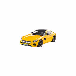 Revell 07028 Mercedes-AMG GT 1:24 Scale Unbuilt/Unpainted Plastic Model Kit