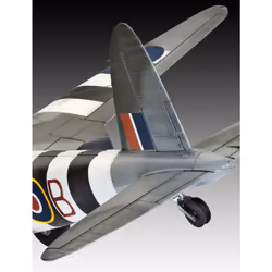 Revell 04758 De Havilland Mosquito MK.IV 1:32 Scale Unbuilt/Unpainted Plastic Model Kit
