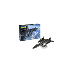 Revell 04967 Lockheed SR-71 A Blackbird 1:48 Scale Unbuilt/Unpainted Plastic Model Kit