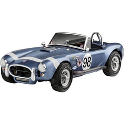 Revell 07669 '62 Shelby Cobra 289 1:25 Scale Unbuilt/Unpainted Plastic Model Kit