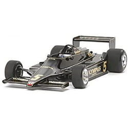 TAMIYA 300020060 Lotus Type 79 1978 Car Model Kit 1:20, Medium