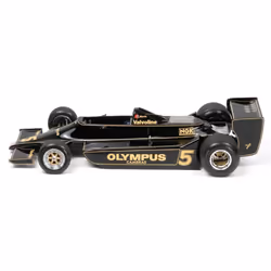 TAMIYA 300020060 Lotus Type 79 1978 Car Model Kit 1:20, Medium