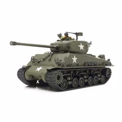 Tamiya TAM35346 35346 US M4A3E8 Sherman Easy 8 1:35 Tank Model Kit