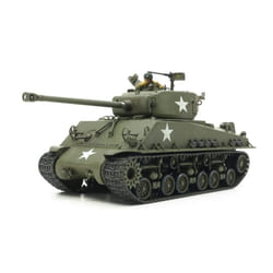 Tamiya TAM35346 35346 US M4A3E8 Sherman Easy 8 1:35 Tank Model Kit