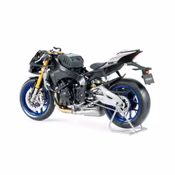 Tamiya TAM14133 300014133 Yamaha 14133 YZF-R1M Building 1:12 Scale High Fit Plastic Kit Model Motorcycle Assembly Unpainted,  ...