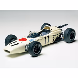 TAMIYA 20043-000 Fahrzeug 20043 1:20 Honda RA272-Faithful Replica, Building, Plastic, Crafts, Hobby, Model Kit, Assembly, Unpainted, Unvarnished,