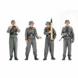 TAMIYA 35364 1:35 German Hunting Tank Marten III Normandy, Model Building, Plastic Kit, Hobby, Crafts, Gluing, Model Kit, Model, Assembly, Unpainted