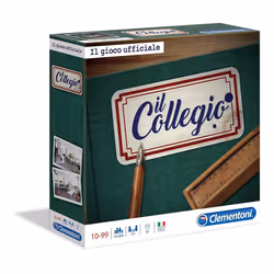 Clementoni - Collection Board Game, Multi-Colour, 16561