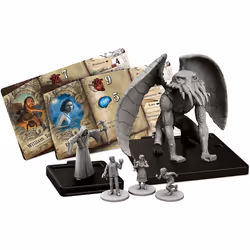 Asmodee: Le Case della Madness Board Game with App, 1-5 Players, 14+ Years, Italian Edition