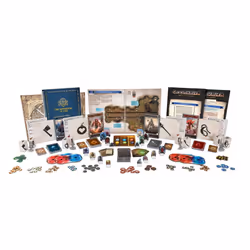 Asmodee - Gloomhaven Second Edition: Jaws of the Lion - Board Game, 1-4 Players, Italian Edition