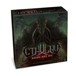 Asmodee | Cthulhu Death May Die | Board Game, 1-5 Players, 14+ Years, Italian Edition, 8905