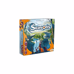 Asmodee Seasons Board Game