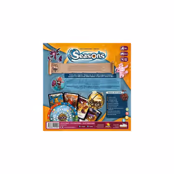 Asmodee Seasons Board Game