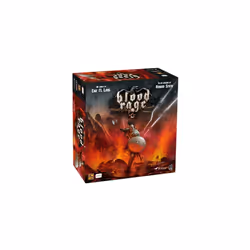 Asmodee - Blood Rage - Board Game, 2-4 Players, 14+ Years, Italian Edition