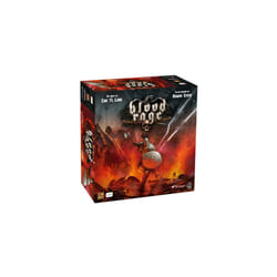 Asmodee - Blood Rage - Board Game, 2-4 Players, 14+ Years, Italian Edition