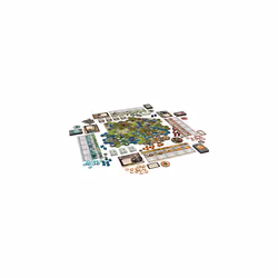 Fantasy Flight Games | Sid Meier's Civilization: A New Dawn | Board Game | Ages 14+ | 2 to 4 Players | 120 Minutes