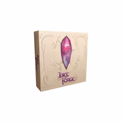 Asmodee Libellud | Dice Forge | Board Game | Ages 10+ | 2-4 Players | 45 Minutes, Hexahedron, Multicolour