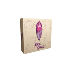 Asmodee Libellud | Dice Forge | Board Game | Ages 10+ | 2-4 Players | 45 Minutes, Hexahedron, Multicolour