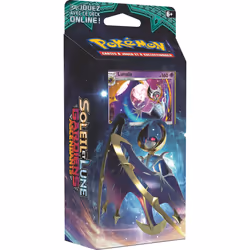 Asmodee ? Pokemon Booster Sun and Moon 2