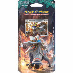 Asmodee ? Pokemon Booster Sun and Moon 2