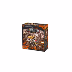 Asmodee: Zombicide Invader Board Game, 1-6 Players, 14+ Years, Italian Edition