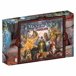 Alderac Entertainment Group | Mystic Vale: Conclave | Big Box Storage Solution | Fantasy Card-Crafting Game | Adds Conclaves ...