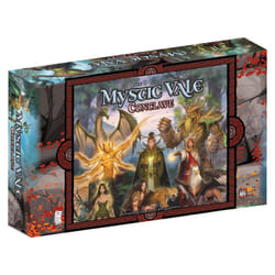 Alderac Entertainment Group | Mystic Vale: Conclave | Big Box Storage Solution | Fantasy Card-Crafting Game | Adds Conclaves & Increases Player Count