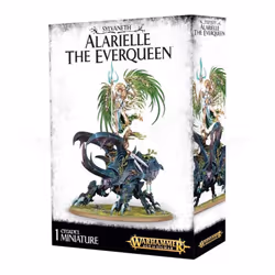 Games Workshop 99120204015 "Age of Sigmar Sylvaneth Alarielle The Ever Queen Action Figure