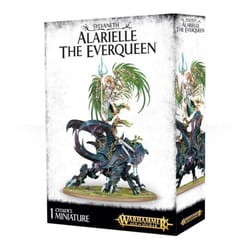 Games Workshop 99120204015 "Age of Sigmar Sylvaneth Alarielle The Ever Queen Action Figure