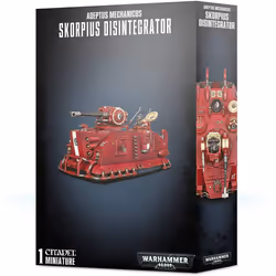 Games Workshop - Warhammer 40,000 - Adeptus Mechanicus Skorpius Disintegrator