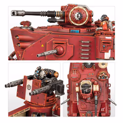 Games Workshop - Warhammer 40,000 - Adeptus Mechanicus Skorpius Disintegrator
