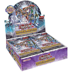 YU-GI-OH! Cards Tactical Masters Booster Box (1st Edition)