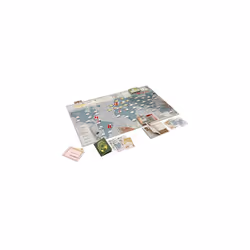 ZMan, Pandemic: Legacy ? Season 0, Connoisseur Game, Board Game, 2-4 Players, Ages 14+, 60+ Minutes, German