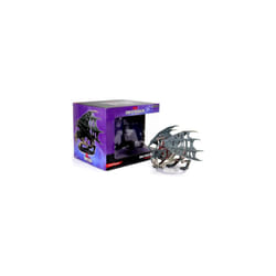 WizKids Dungeons and Dragons Icons of the Realms - Boneyard, Adult Green Dracolich, DnD Miniatures