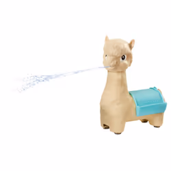Hackin? Packin? Alpaca Kids Game with Spitting Alpaca, for 5 Year Olds and up
