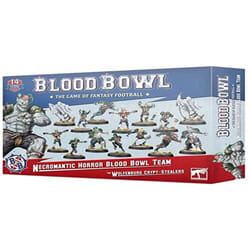 Games Workshop Blood Bowl - Second Season: Necromantic Horror Team