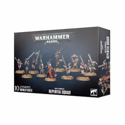 Games Workshop - Warhammer 40,000 - Adepta Sororitas Repentia Squad