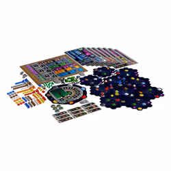 Z-Man Games ZMGZF001 Gaia Project A Terra Mystica Game, Multicolour