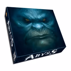 Asmodee ? Abyss ? Game of Strategy.
