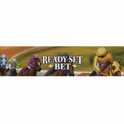 Alderac Entertainment Group | Ready Set Bet Board Game in English for All Family | Dice Rolling Party game for 2-9 Players | Horse Betting Game |